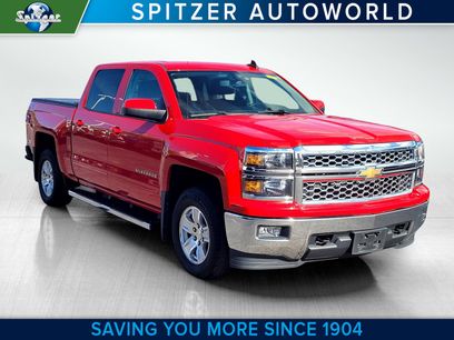 Used 2015 Chevrolet Silverado 1500 LT w/ All Star Edition