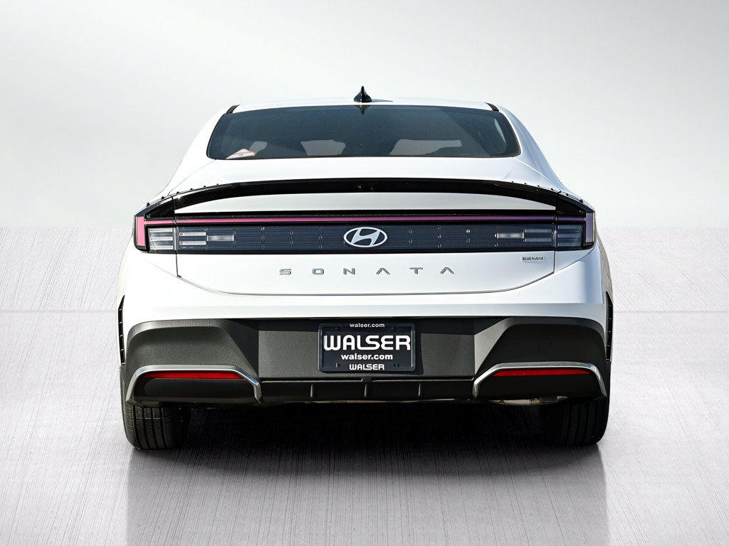 New 2026 Hyundai Sonata Blue FWD image 5
