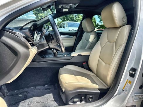 Used 2023 Cadillac CT5 Luxury w/ Sun And Sound Package RWD image 3