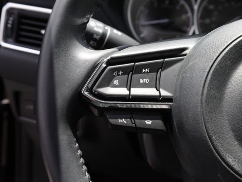 Used 2025 MAZDA CX-5 AWD 2.5 S w/ Preferred Package image 34