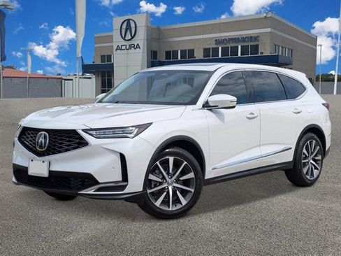 New 2026 Acura MDX FWD w/ Technology Package image 1