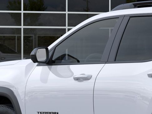 New 2027 GMC Terrain Elevation w/ Elevation Premium Package FWD image 12