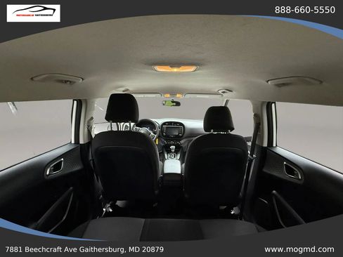 Used 2020 Kia Soul LX FWD image 20