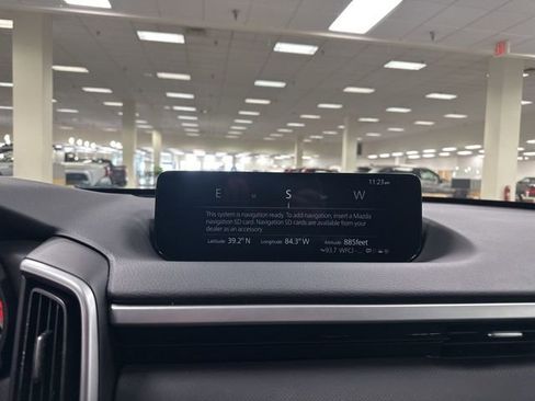 Used 2025 MAZDA CX-50 AWD 2.5 S w/ Premium Package image 14