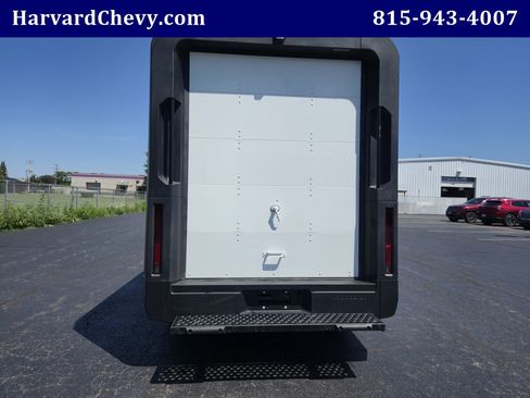 Used 2024 Chevrolet Brightdrop 600 w/ Battery Pack, Max Range AWD/4WD image 5