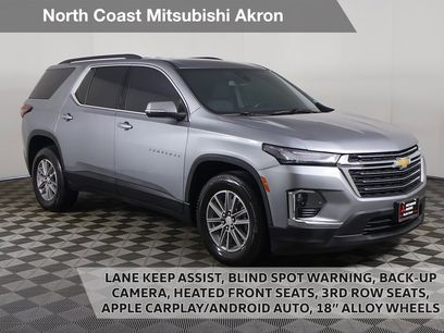 Used 2023 Chevrolet Traverse LT