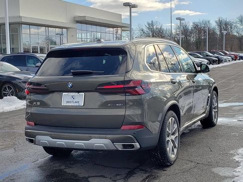 New 2026 BMW X5 xDrive40i w/ Premium Package AWD/4WD image 4