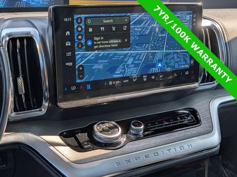 Certified 2025 Ford Expedition Max Platinum AWD/4WD image 33