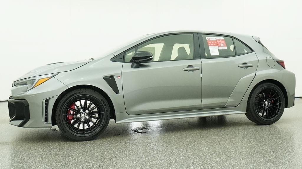 New 2026 Toyota Corolla GR AWD/4WD image 37