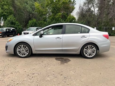 Used 2013 Subaru Impreza 2.0i Limited AWD/4WD image 2