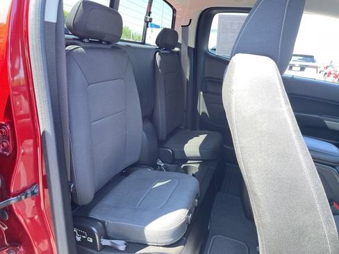 Certified 2022 Chevrolet Colorado LT w/ Safety Package AWD/4WD image 25