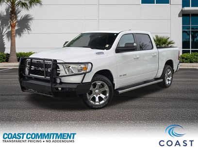 Used 2024 RAM 1500 Big Horn w/ Trailer Tow Group