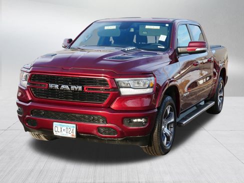 Used 2019 RAM 1500 Laramie image 2