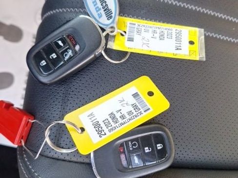 Used 2023 Honda HR-V EX-L image 34