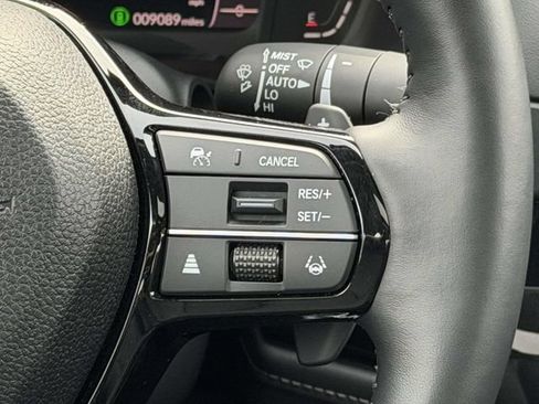 Certified 2025 Honda Accord Touring image 18
