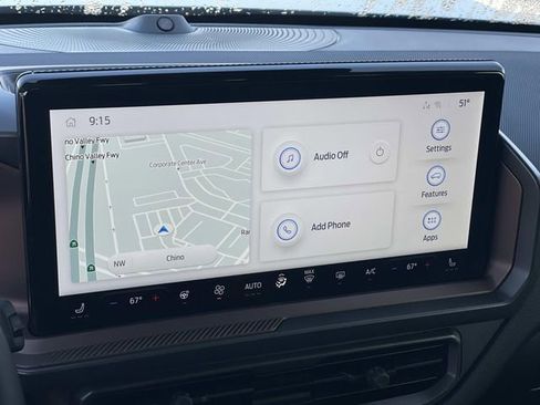 New 2025 Ford Bronco Sport Outer Banks w/ Outer Banks Tech Package+ image 10