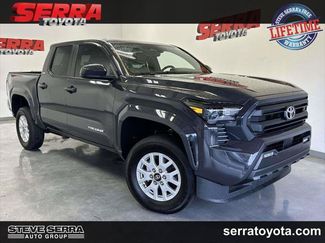 Certified 2024 Toyota Tacoma SR5 w/ SR5 Upgrade Package RWD video 1