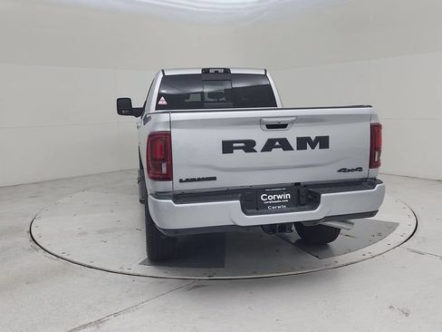 New 2026 RAM 2500 Laramie w/ Night Edition AWD/4WD image 12
