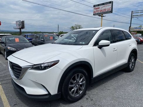 Used 2018 MAZDA CX-9 Touring w/ Touring Premium Package AWD/4WD image 1