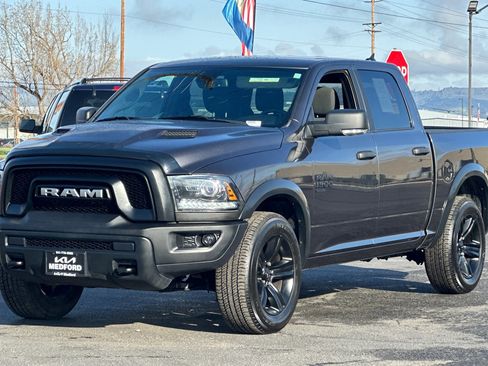 Used 2022 RAM 1500 Classic Warlock image 9