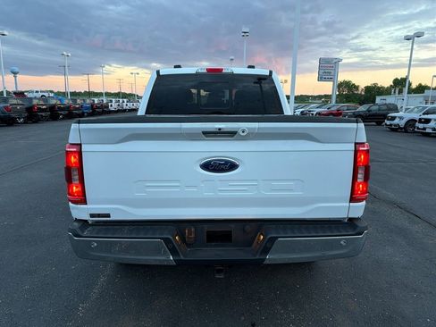 Used 2022 Ford F150 XLT w/ Equipment Group 302A High AWD/4WD image 4