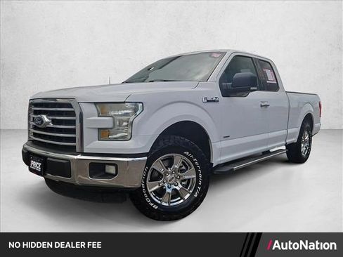 Used 2016 Ford F150 XLT w/ Equipment Group 301A Mid RWD image 1