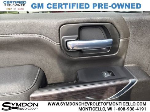 Certified 2022 Chevrolet Silverado 2500 LTZ w/ LTZ Premium Package image 18