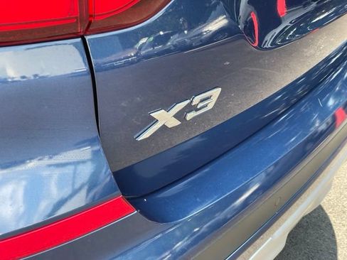 Used 2021 BMW X3 xDrive30i w/ Premium Package AWD/4WD image 31