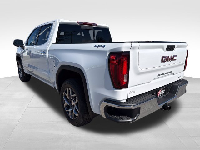 New 2026 GMC Sierra 1500 SLT w/ SLT Convenience Package AWD/4WD image 5