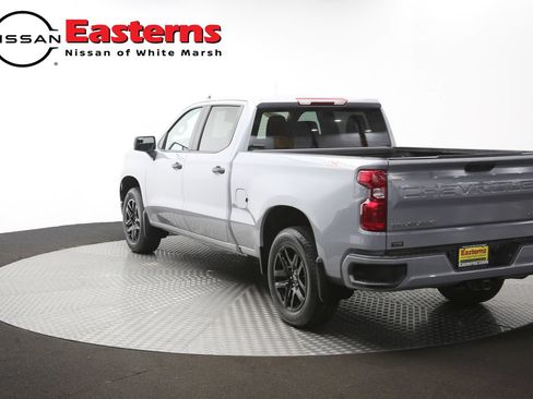 Used 2024 Chevrolet Silverado 1500 Custom AWD/4WD image 65