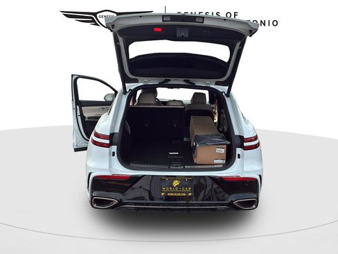 New 2026 Genesis GV70 3.5T Sport Prestige AWD/4WD image 9