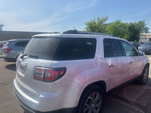 Used 2016 GMC Acadia SLT w/ Open Road Package AWD/4WD image 12
