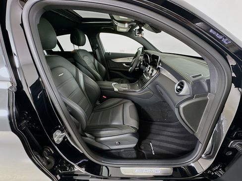 Used 2020 Mercedes-Benz GLC 63 AMG S image 32
