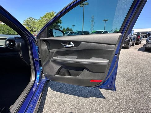 Used 2021 Kia Forte GT-Line w/ GT-Line Premium Package FWD image 15