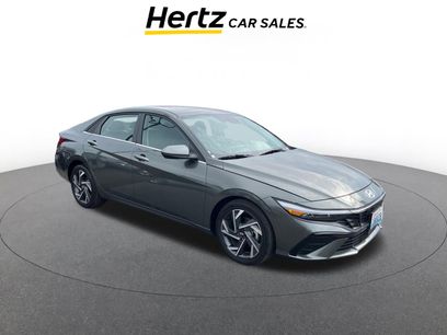 Used 2025 Hyundai Elantra SEL