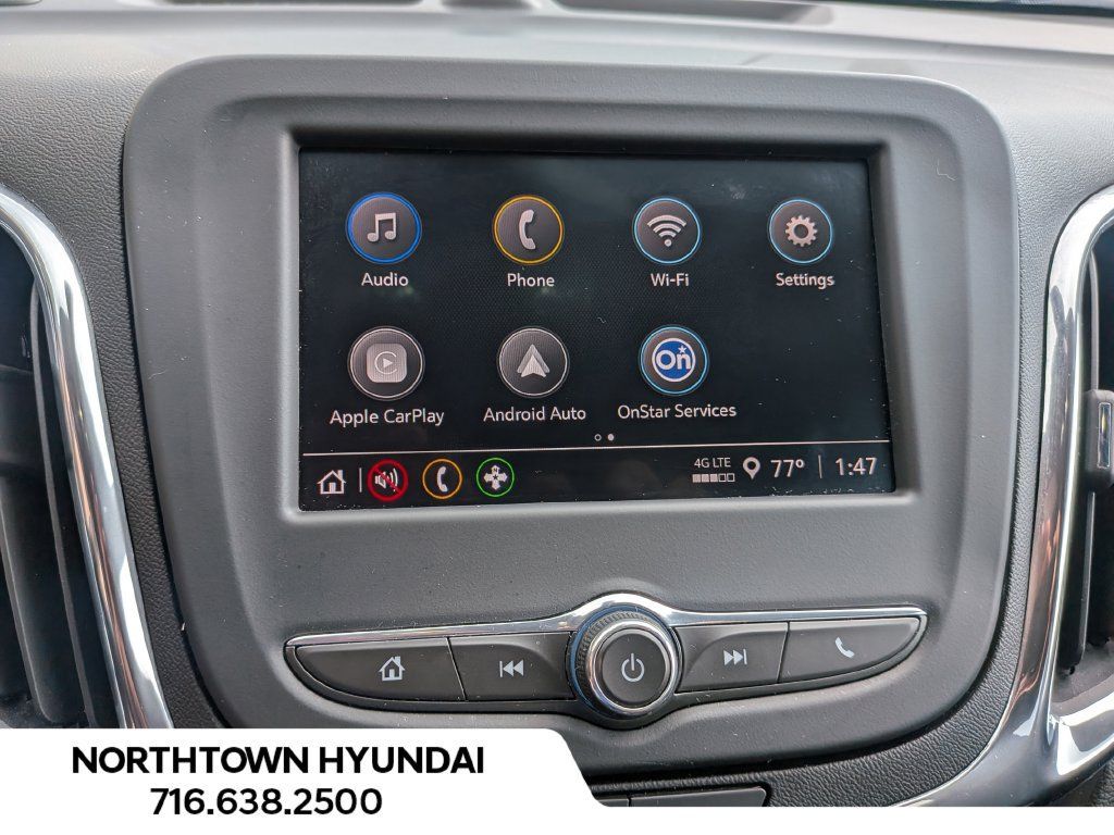 Used 2023 Chevrolet Equinox LT FWD image 18