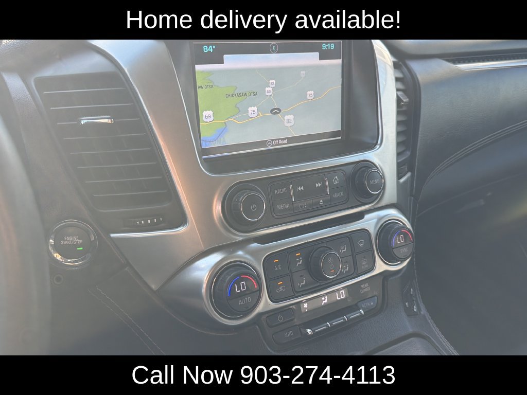Used 2017 Chevrolet Suburban Premier RWD image 38