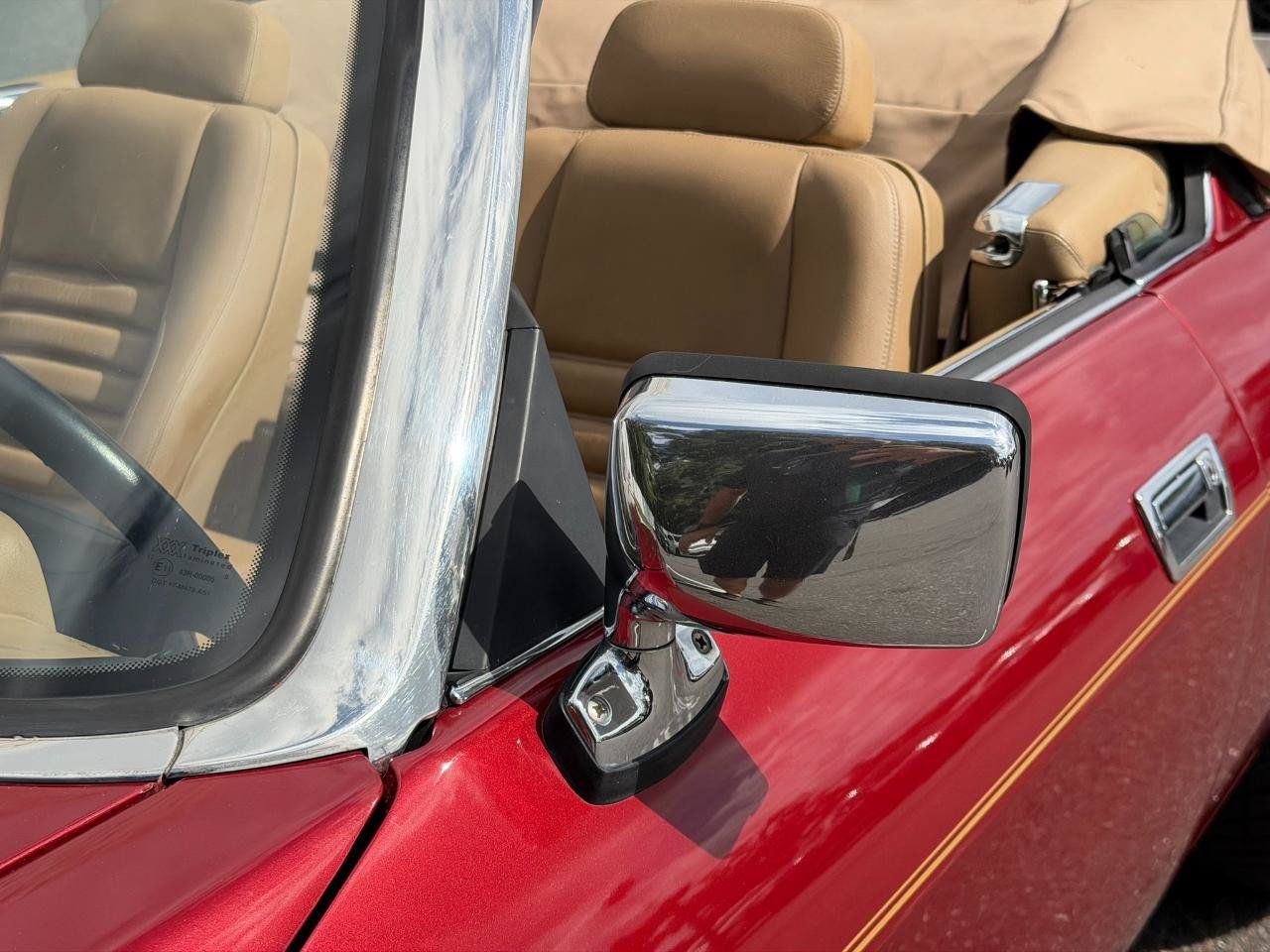 Used 1993 Jaguar XJS 4.0 Convertible RWD image 9