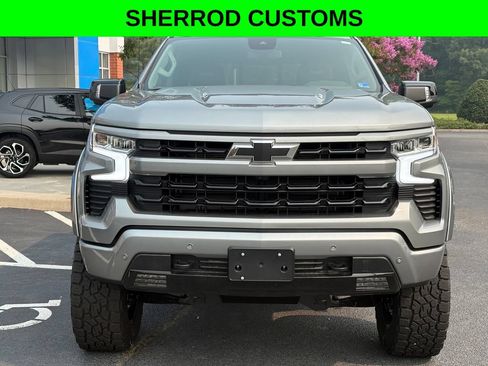 New 2026 Chevrolet Silverado 1500 RST w/ All Star Edition Plus AWD/4WD image 3