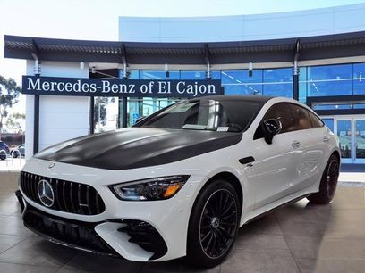 New 2025 Mercedes-Benz AMG GT 53