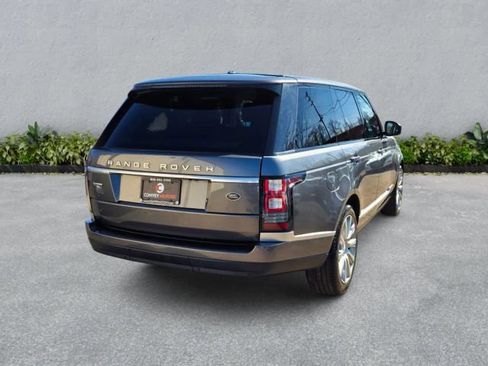 Used 2015 Land Rover Range Rover Supercharged image 6