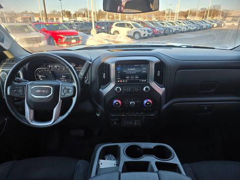Used 2021 GMC Sierra 1500 Elevation image 11