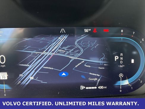 Certified 2025 Volvo XC90 B6 Plus image 25