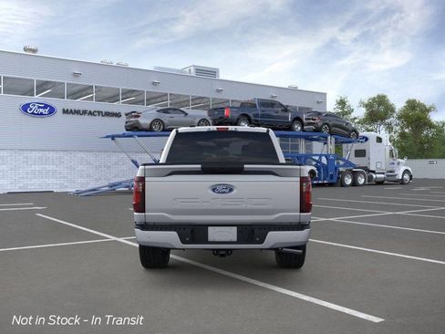 New 2026 Ford F150 STX w/ Equipment Group 200A AWD/4WD image 5