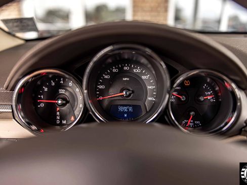 Used 2011 Cadillac CTS Performance image 21