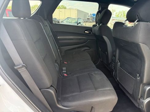Used 2025 Dodge Durango GT AWD/4WD image 12