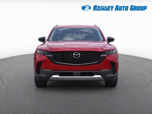 Used 2025 MAZDA CX-50 AWD 2.5 Turbo w/ Cargo Package image 5