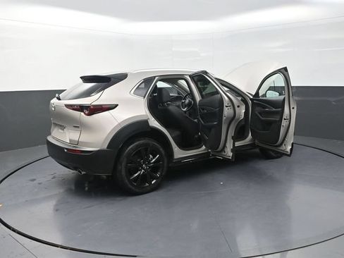 Used 2024 MAZDA CX-30 AWD 2.5 S w/ Select Sport Pkg image 45