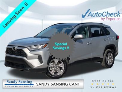 Used 2025 Toyota RAV4 XLE w/ Convenience Package