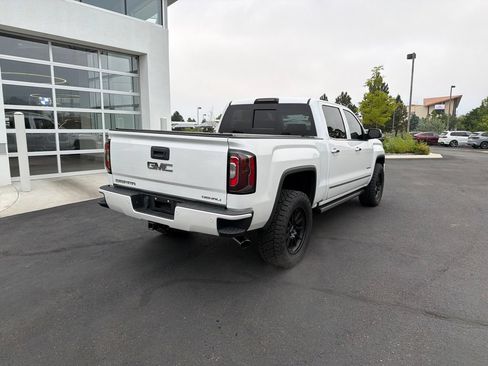 Used 2018 GMC Sierra 1500 Denali w/ Denali Ultimate Package AWD/4WD image 5